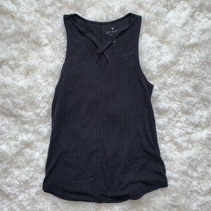 x-cross tank top